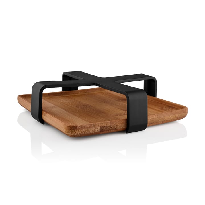 Nordic Kitchen bambu servetthållare - 19x19 cm - Eva Solo