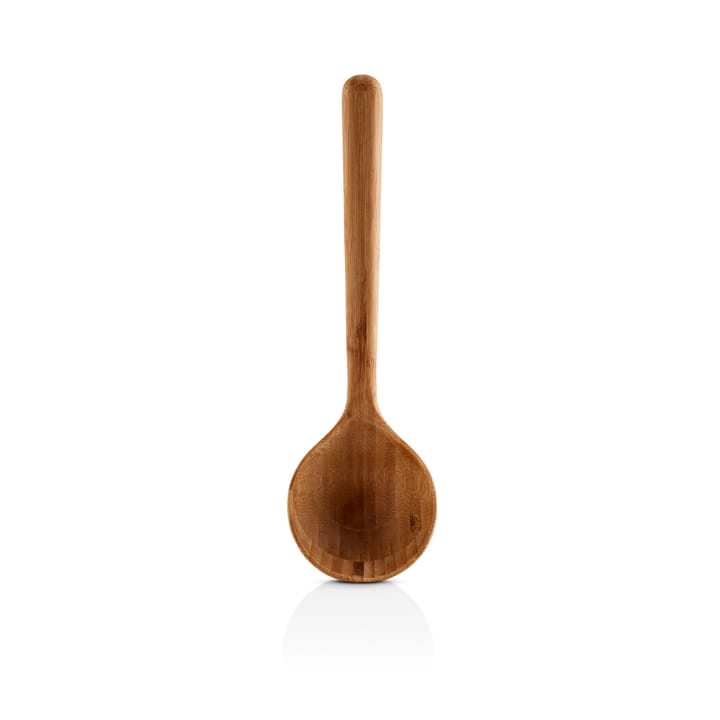 Nordic kitchen uppläggningssked 29 cm - Bamboo - Eva Solo