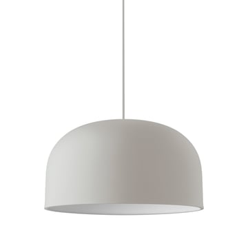 Eva Solo Quay pendel stor Ø43 cm Stone