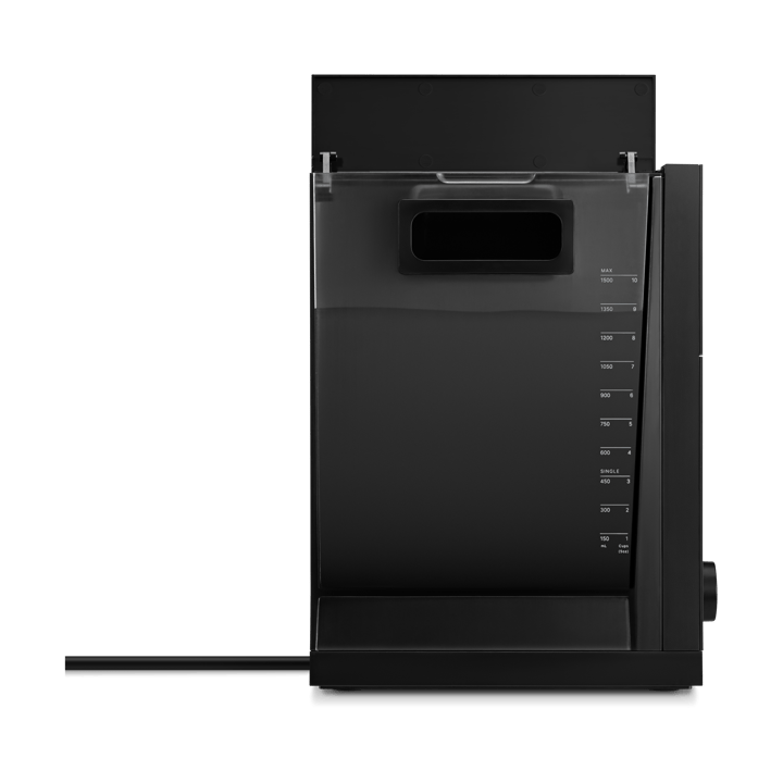 Aiden Precision kaffebryggare, Matte black Fellow