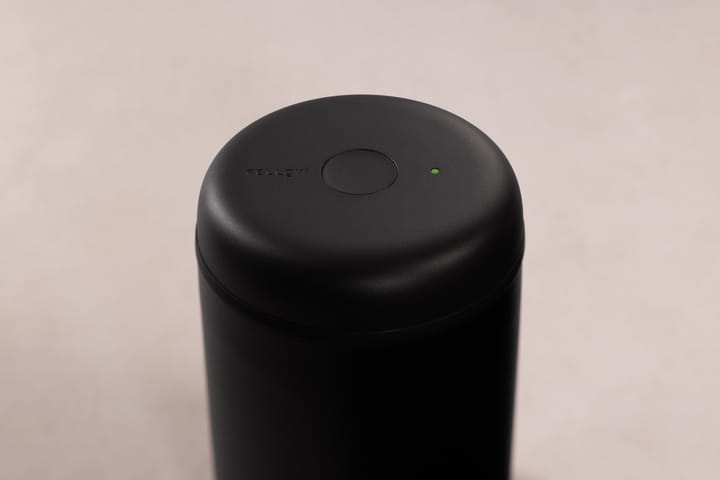 Atmos elektrisk vakuumbehållare 1,2 L, Matte black Fellow