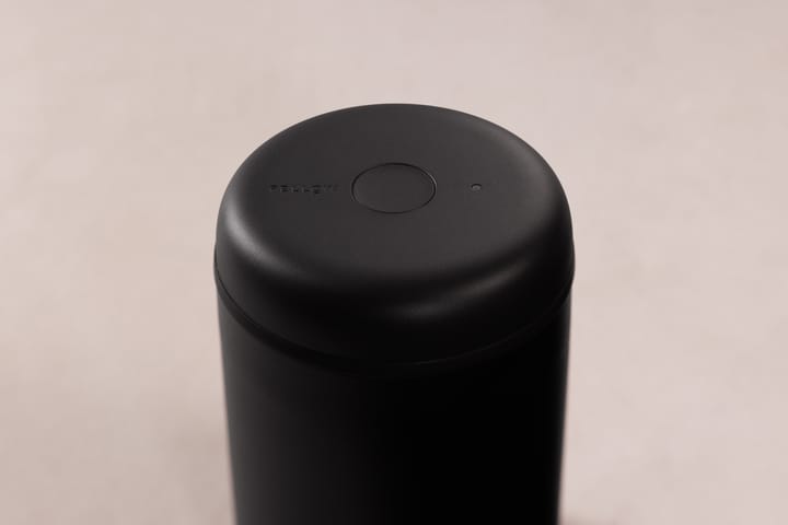 Atmos elektrisk vakuumbehållare 1,2 L, Matte black Fellow