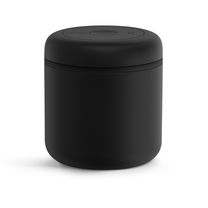 Atmos vakuumbehållare 0.7 L, Matte black Fellow