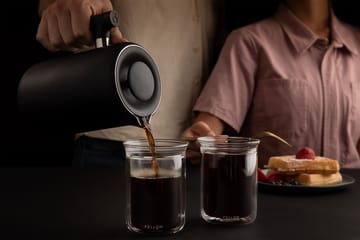 Clara kaffepress 70,9 cl - Matte black - Fellow