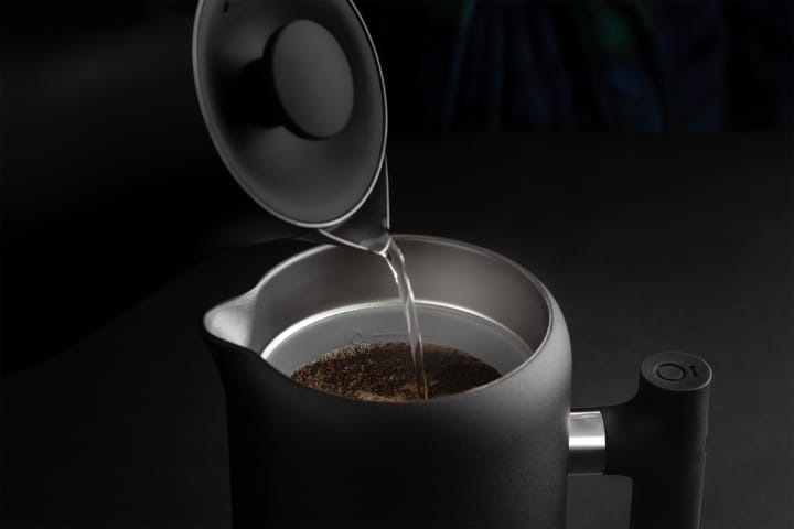 Clara kaffepress 70,9 cl, Matte black Fellow