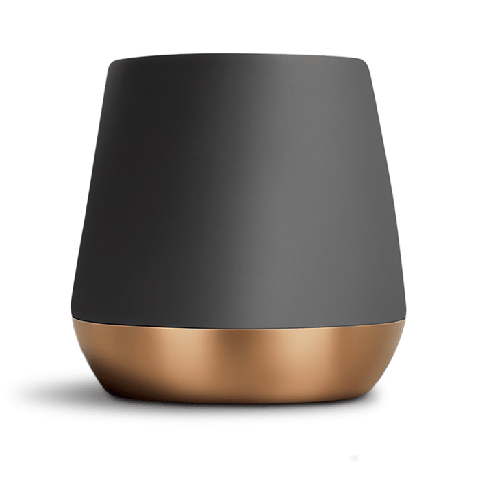 Joey dubbelväggig mugg 23,6 cl, Matte black Fellow