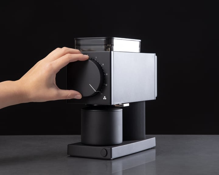 Ode kaffekvarn gen 2, Matte black Fellow