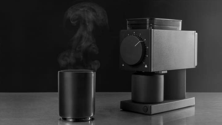 Ode kaffekvarn gen 2, Matte black Fellow