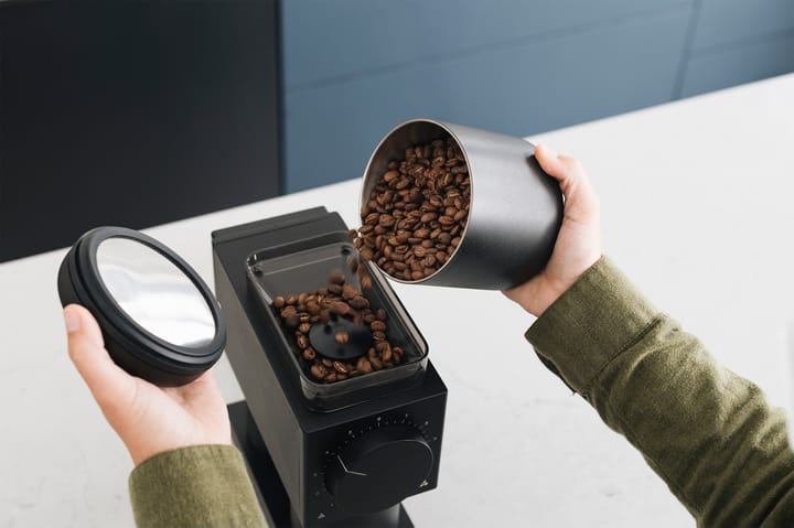 Ode kaffekvarn gen 2, Matte black Fellow