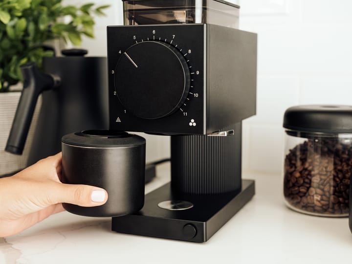 Ode kaffekvarn gen 2, Matte black Fellow