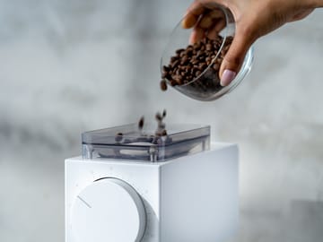 Ode kaffekvarn gen 2 - Matte white - Fellow