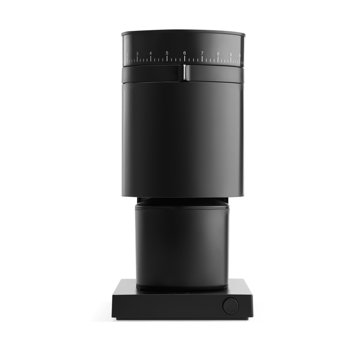 Opus Conical Burr elektrisk kaffekvarn - Matte black - Fellow