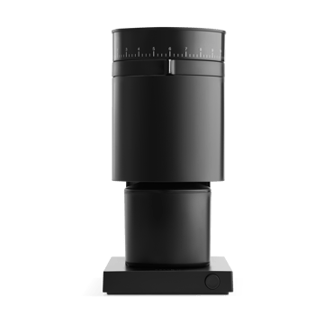 Fellow Opus Conical Burr elektrisk kaffekvarn Matte black