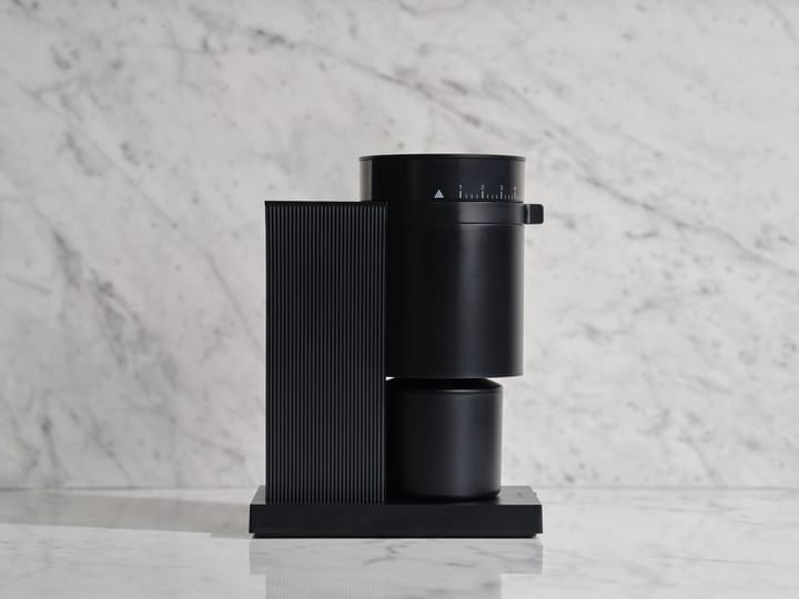 Opus Conical Burr elektrisk kaffekvarn, Matte black Fellow