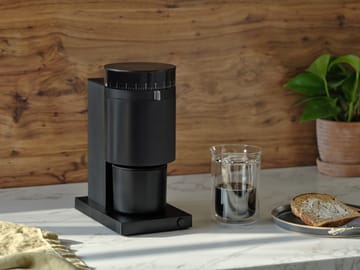 Opus Conical Burr elektrisk kaffekvarn - Matte black - Fellow