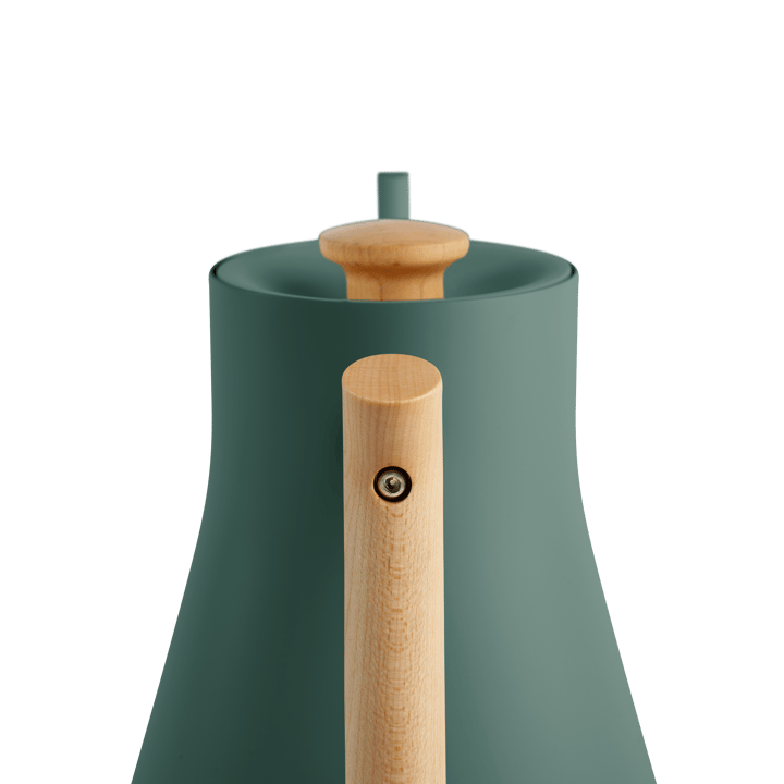 Stagg EKG vattenkokare med variabel temperatur 90 cl, Smoke green-maple Fellow