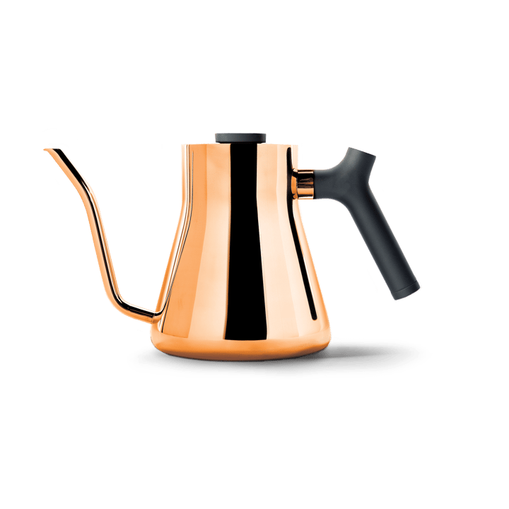 Stagg pour-over vattenkokare 1 L - Polished cooper - Fellow