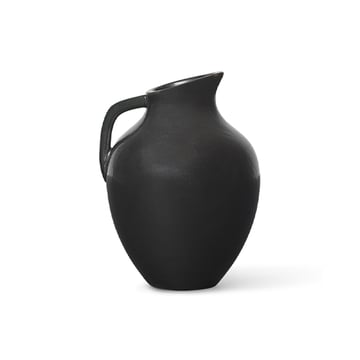 ferm LIVING Ary minivas medium Charcoal