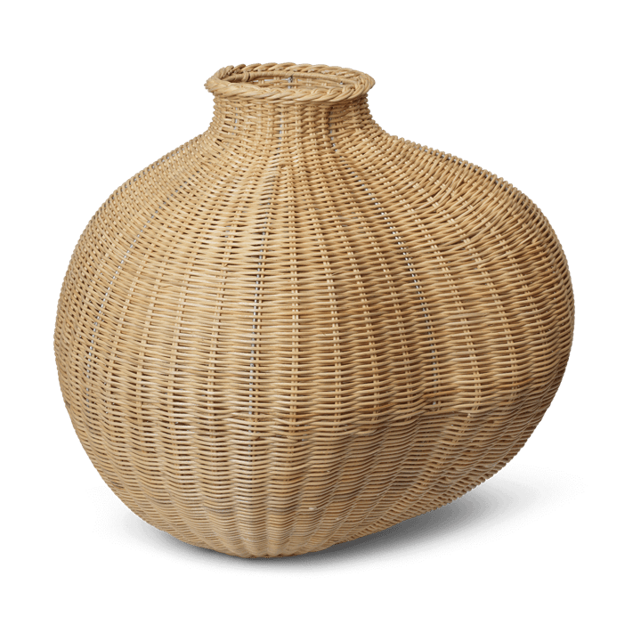 Bola flätad golvvas, Natural ferm LIVING