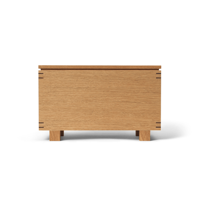 Bon trälåda 19x35 cm, Oiled oak ferm LIVING