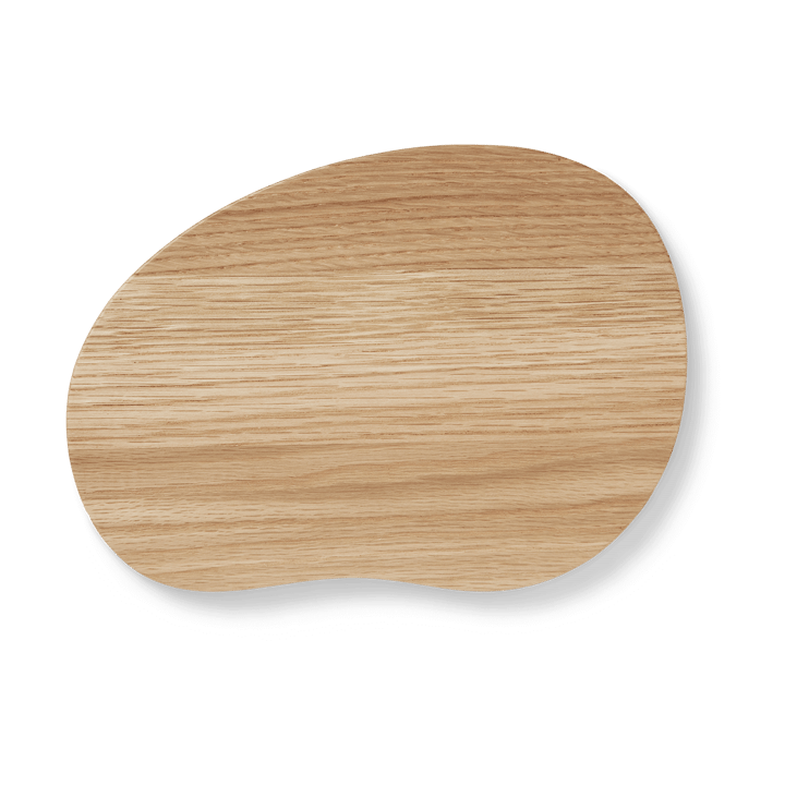 Cairn butter boards bricka 4-delar, Oak ferm LIVING