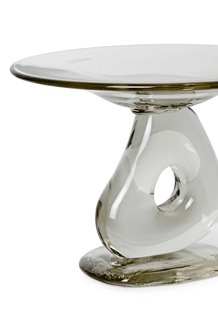 Damo glass centerpiece fat, Clear ferm LIVING