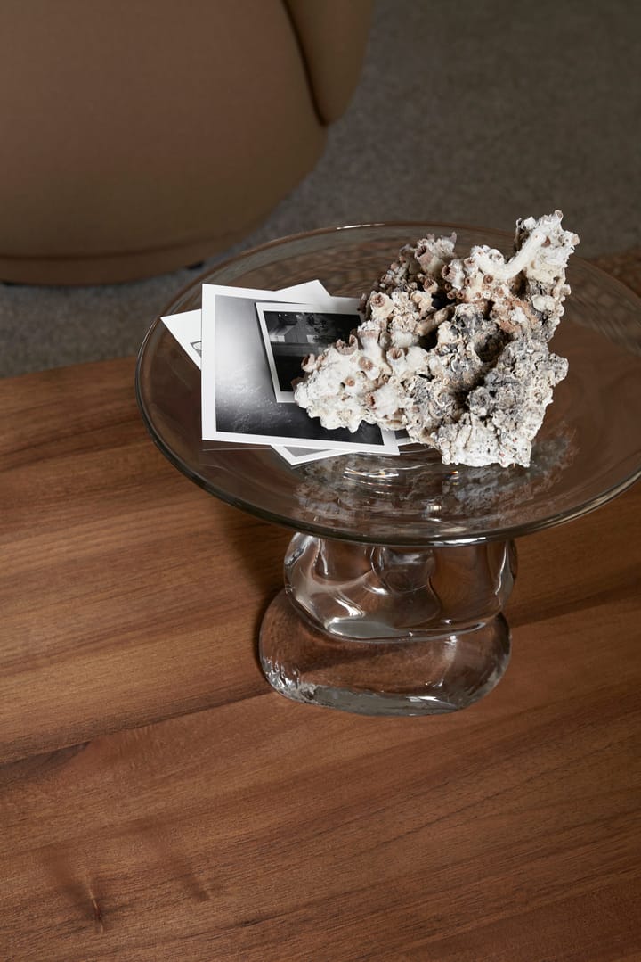 Damo glass centerpiece fat, Clear ferm LIVING