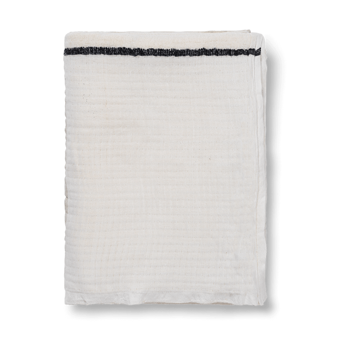 Dela filt 120x170 cm, Natural-Off-white ferm LIVING