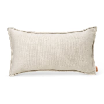 ferm LIVING Desert kudde 28×53 cm Off-white