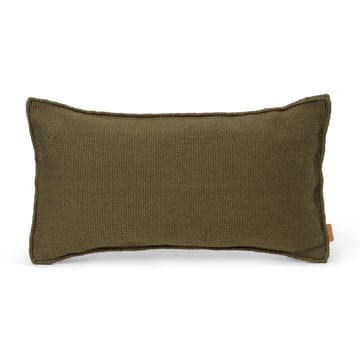 ferm LIVING Desert kudde 28×53 cm Olive