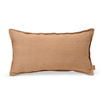 ferm LIVING Desert kudde 28×53 cm Sand