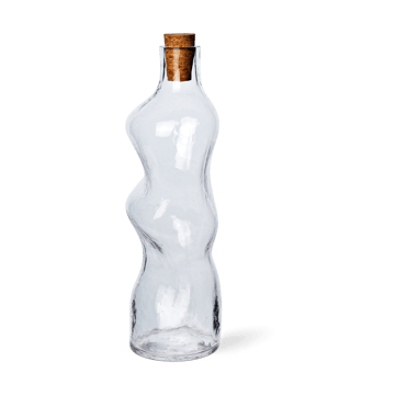 ferm LIVING Dimple karaff 1 L Clear