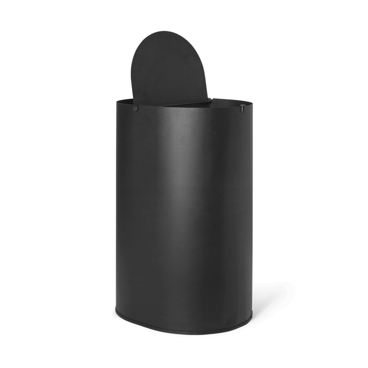 Enkel soptunna large, Black ferm LIVING