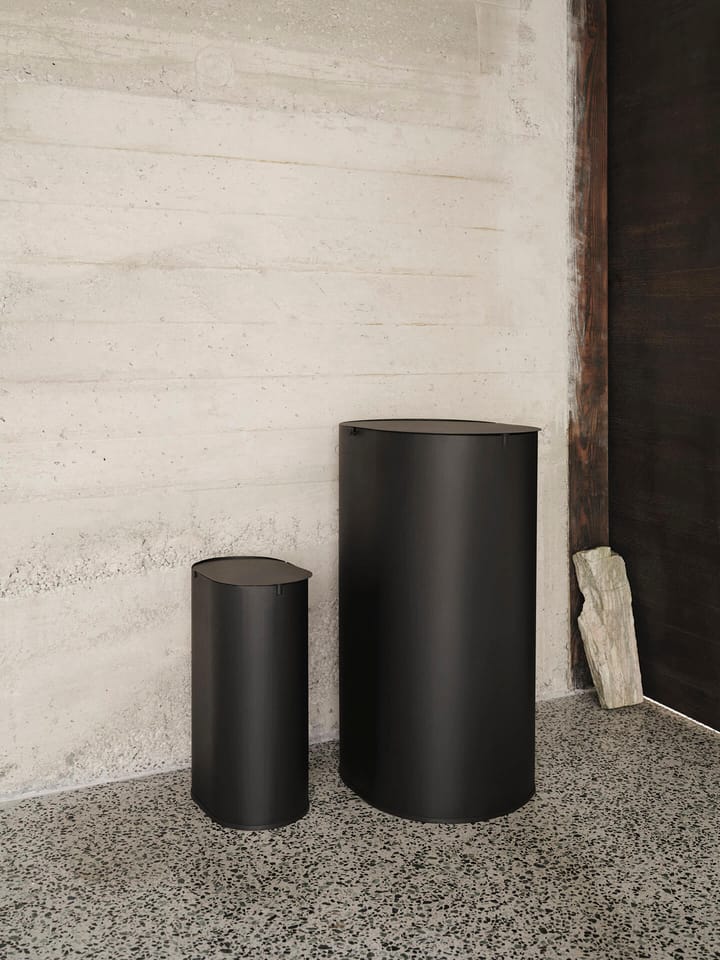 Enkel soptunna large, Black ferm LIVING