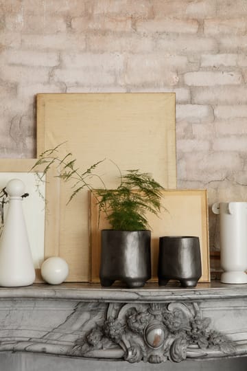 Esca kruka black - Ø17 cm - ferm LIVING