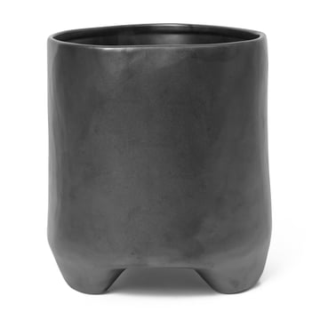 ferm LIVING Esca kruka black Ø20 cm