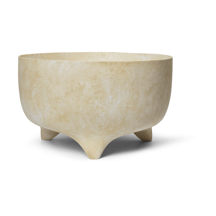 Evoke kruka 27 cm, Warm Sand ferm LIVING