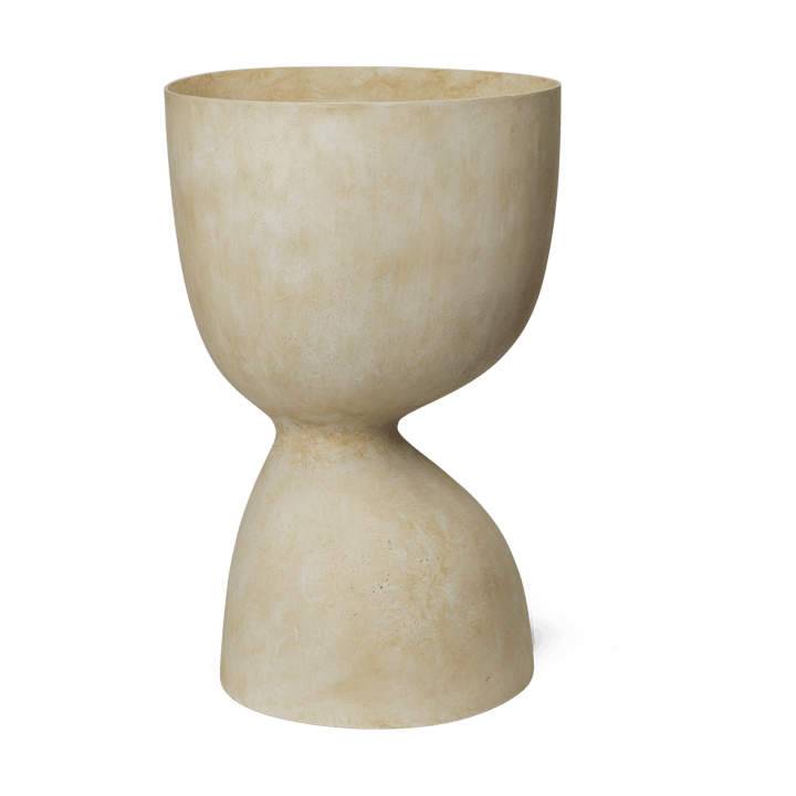 Evoke kruka 70 cm - Warm Sand - Ferm LIVING