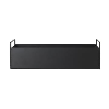 ferm LIVING ferm LIVING plant box small svart