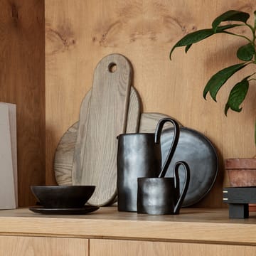 Flow mugg 36 cl - Svart - ferm LIVING