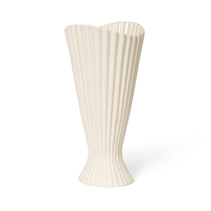 Fountain vas 23 cm, Off white ferm LIVING