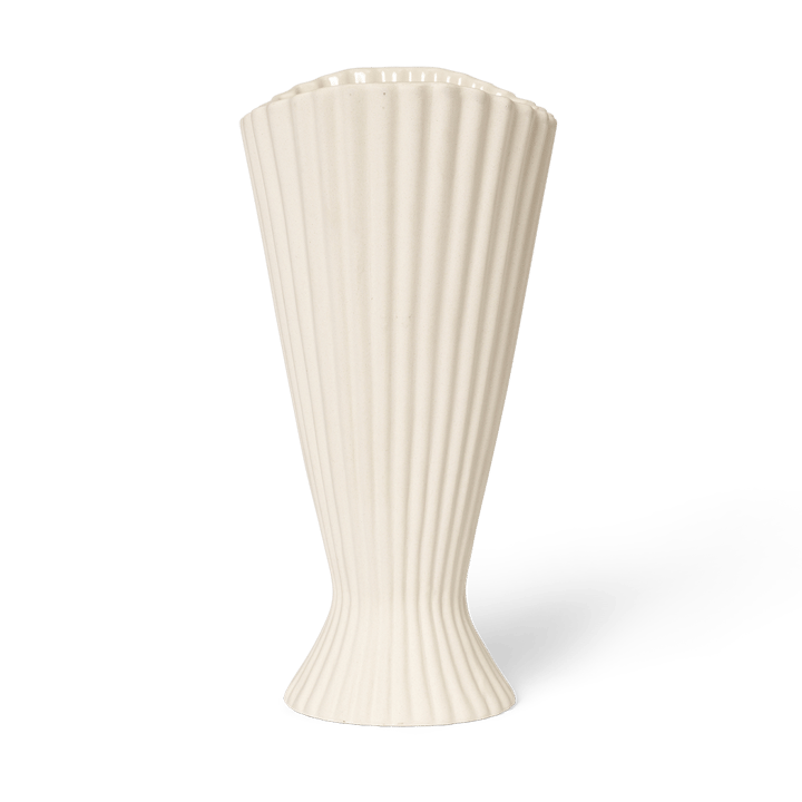 Fountain vas 23 cm, Off white ferm LIVING