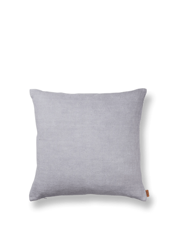 ferm LIVING Heavy kuddfodral 50×50 cm Linne Lila