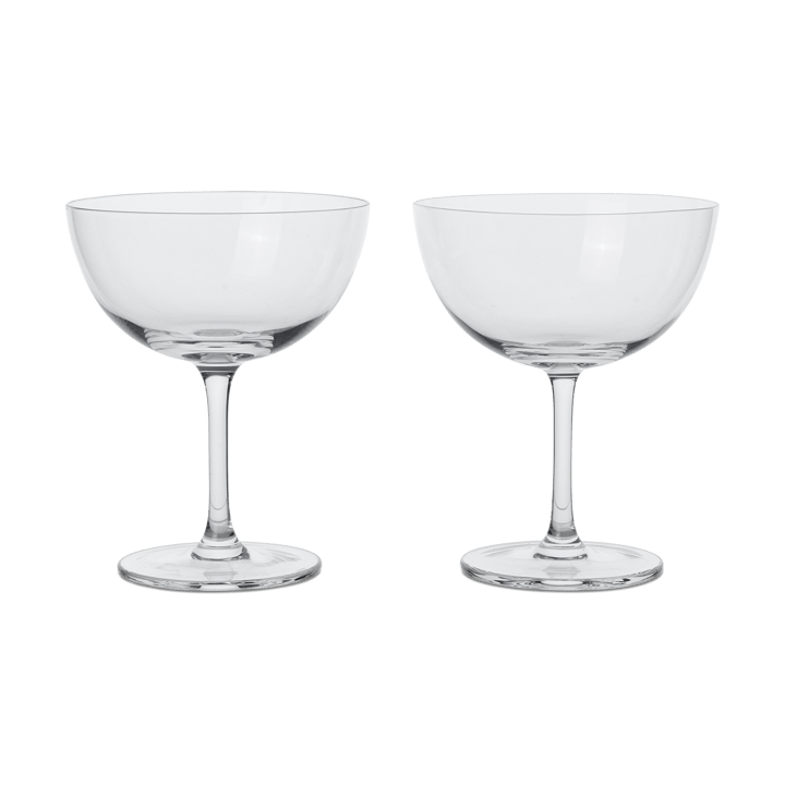 Host cocktailglas 24 cl 2-pack, Clear ferm LIVING