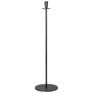 ferm LIVING Hoy ljusstake tall 86 cm Svart