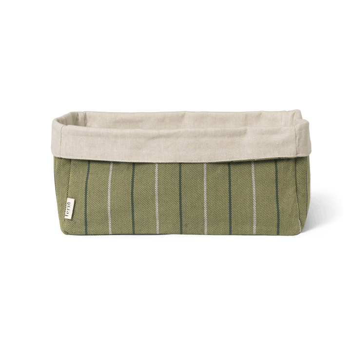 Ito Kitchen Basket brödkorg 19x30 cm, Natural-seaweed ferm LIVING