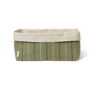 ferm LIVING Ito Kitchen Basket brödkorg 19×30 cm Natural-seaweed