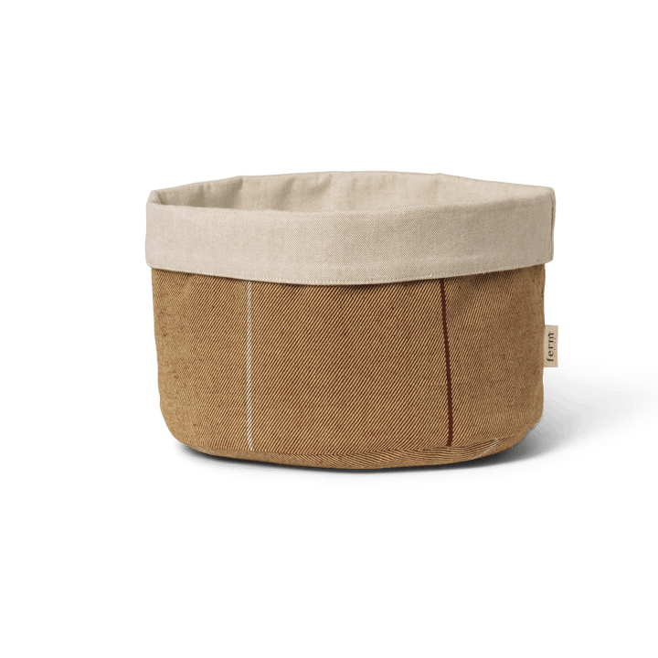 Ito Kitchen Basket brödkorg Ø23 cm, Natural-straw ferm LIVING