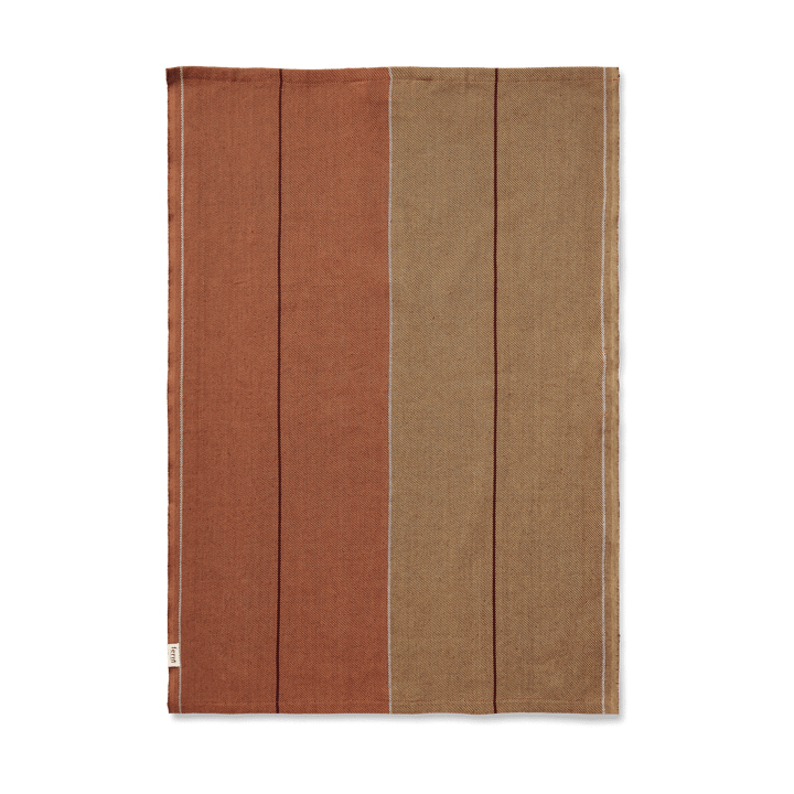 Ito kökshandduk 50x70 cm 2-pack, Hazel-oat ferm LIVING