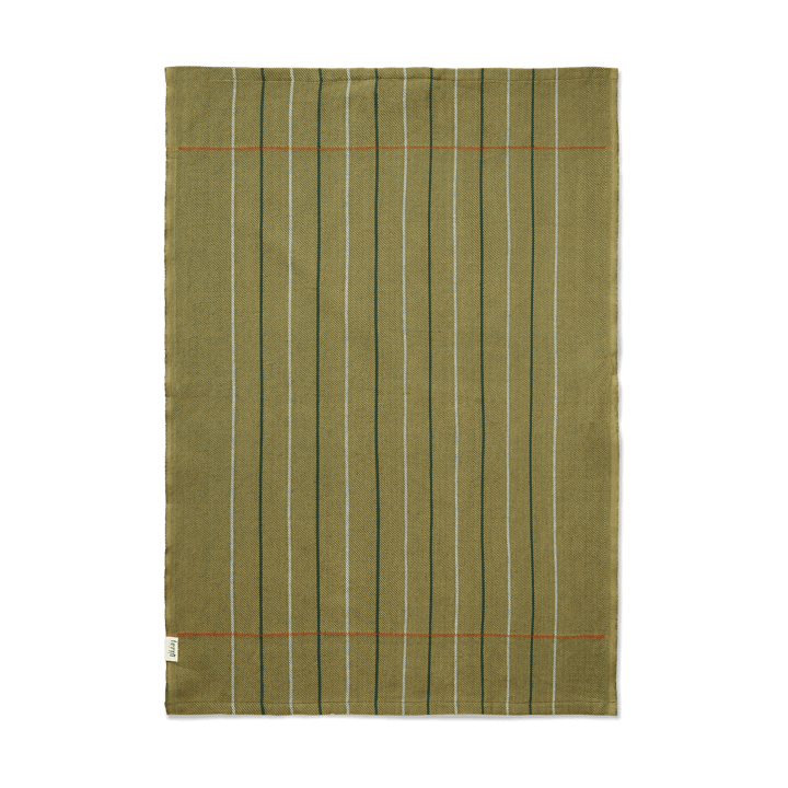 Ito kökshandduk 50x70 cm 2-pack, Seaweed-flax ferm LIVING